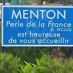 Apartmán Le Valmont Menton