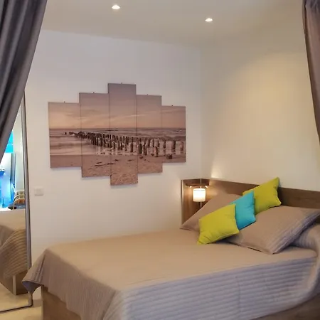 Апартаменты Le Valmont