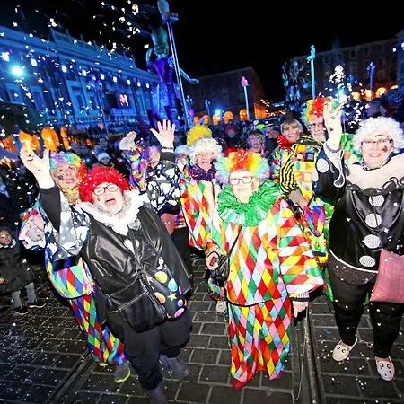 Le Valmont Apartamento *