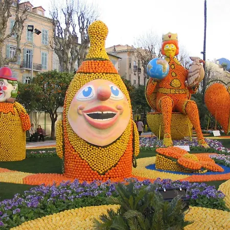 Le Valmont Апартаменты *