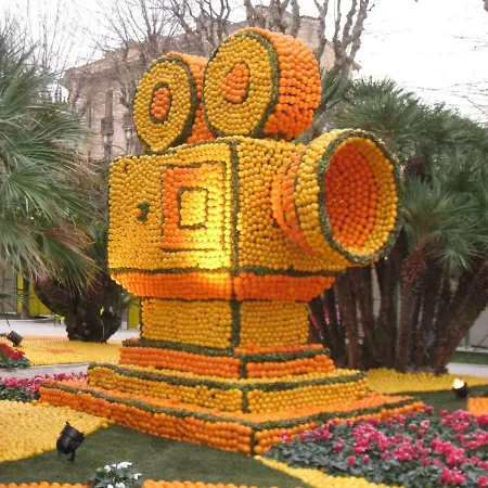 Le Valmont Apartamento Menton