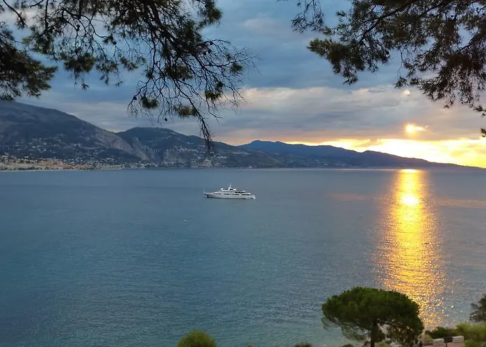 Apartamento Le Valmont Menton