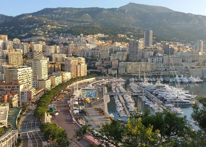 Le Valmont Apartamento Menton