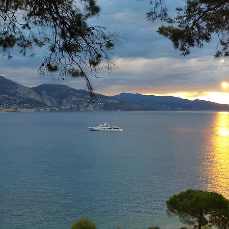 Appartement Le Valmont Menton