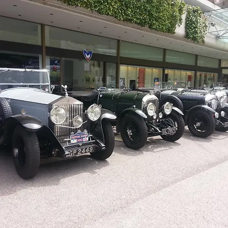 Le Valmont * Menton