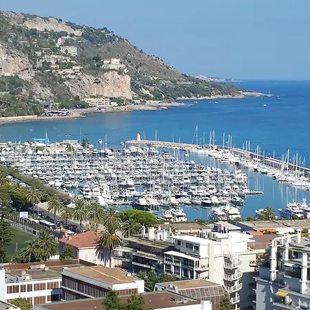 Le Valmont Menton