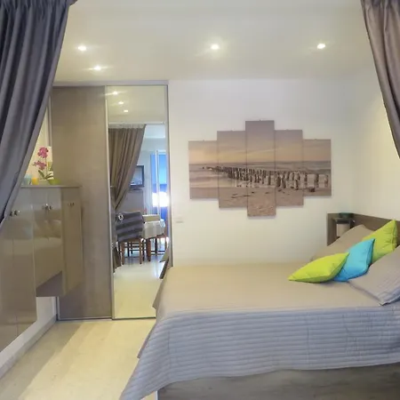 Le Valmont Apartman Menton