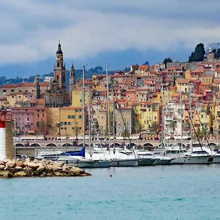Le Valmont * Menton