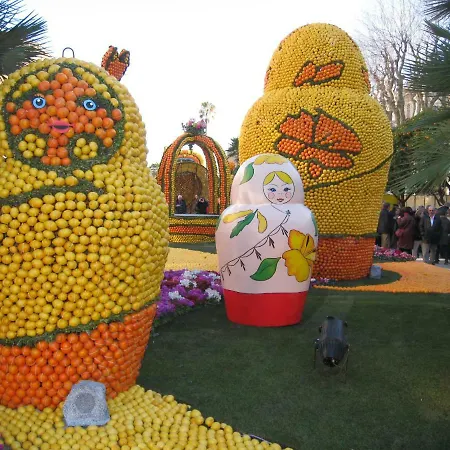 아파트 Le Valmont *