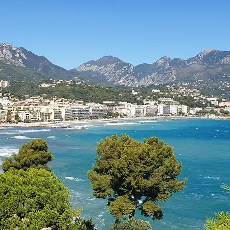 Le Valmont Lejlighed Menton