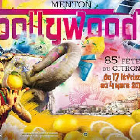 Le Valmont * Menton