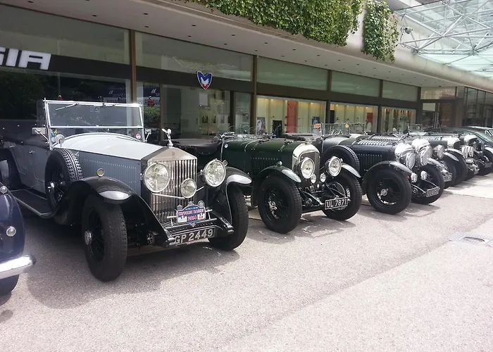 Le Valmont * Mentona