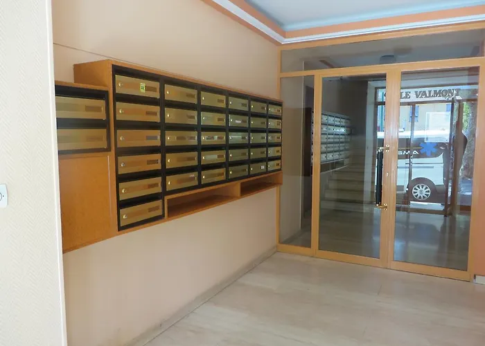 Le Valmont Apartament *