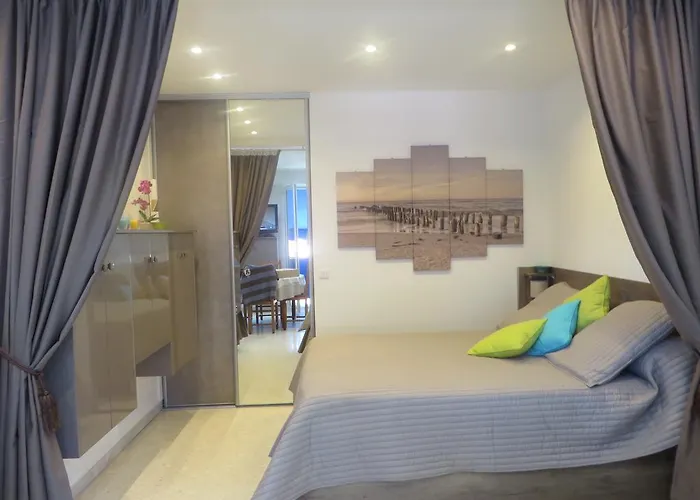 Le Valmont Apartamento Menton