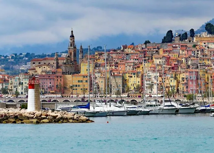 Le Valmont * Menton