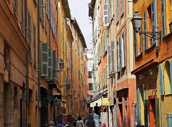 Le Valmont Apartamento Menton