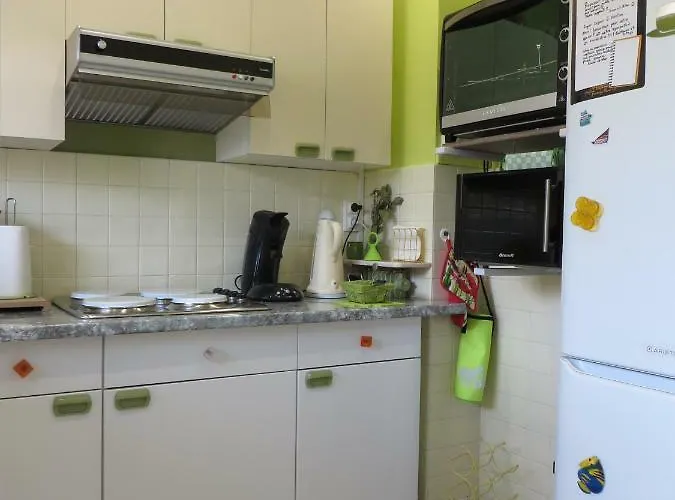 Apartament Le Valmont *