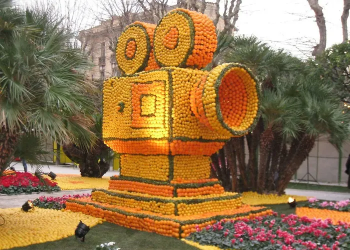 Le Valmont דירה מנטון