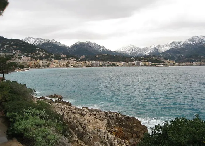 Le Valmont * Mentona