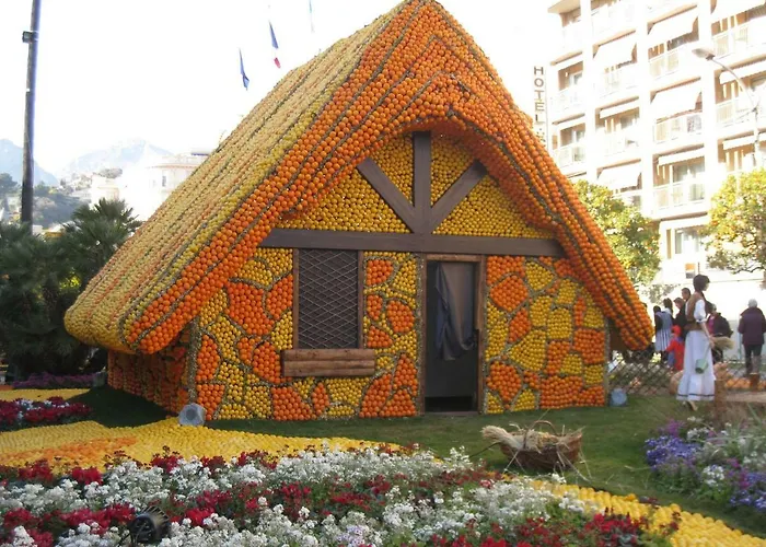 Le Valmont Apartament Mentona