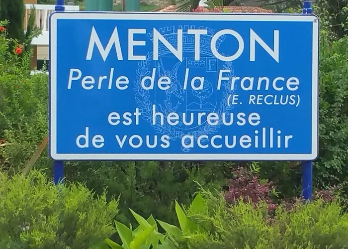 דירה Le Valmont מנטון