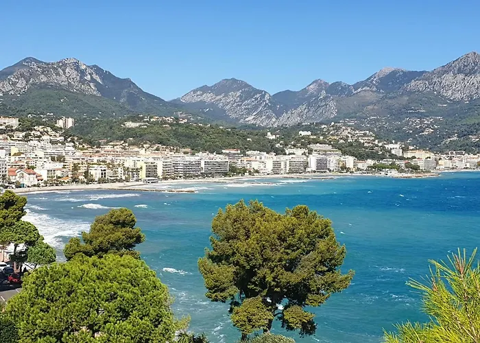 Le Valmont Apartament Mentona